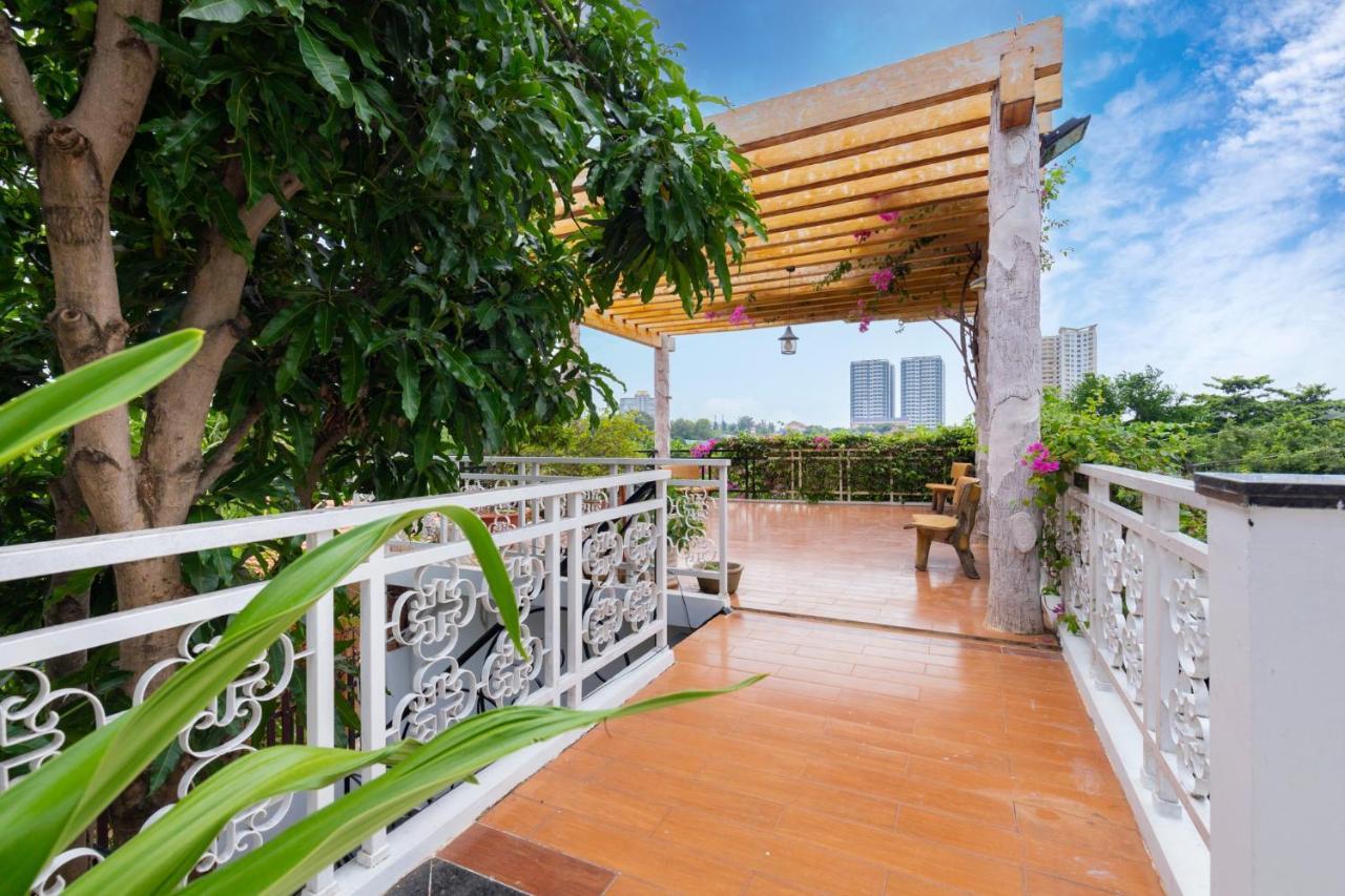 Villa Hai An Vung Tau Exterior foto