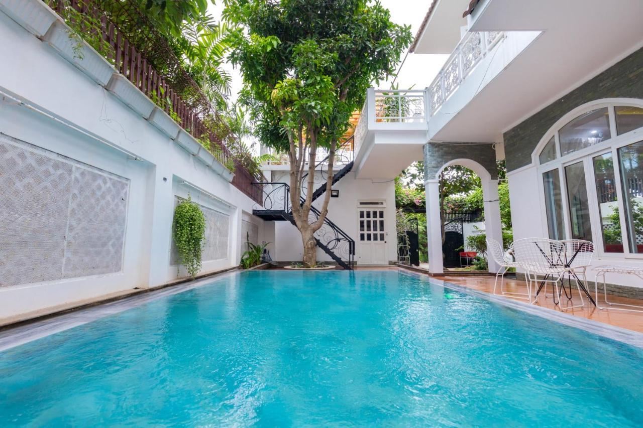Villa Hai An Vung Tau Exterior foto