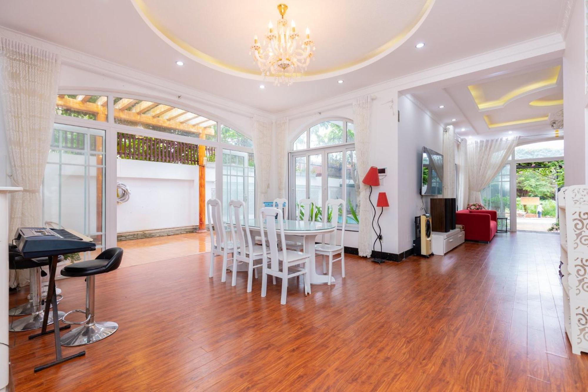 Villa Hai An Vung Tau Exterior foto