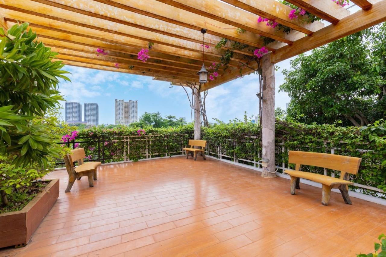 Villa Hai An Vung Tau Exterior foto