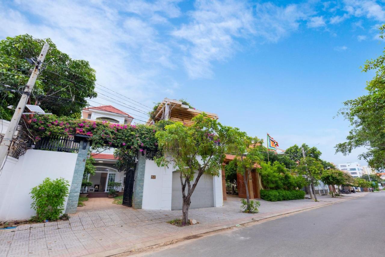 Villa Hai An Vung Tau Exterior foto