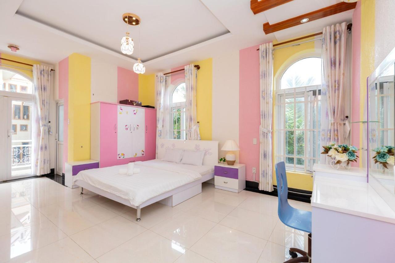 Villa Hai An Vung Tau Exterior foto