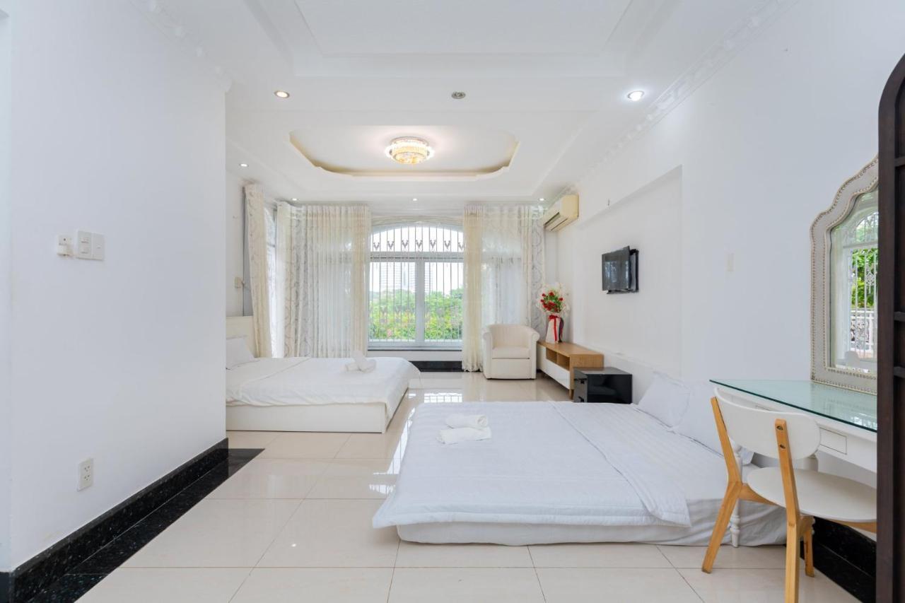 Villa Hai An Vung Tau Exterior foto